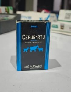 Ceftiofur Antibiotic, Mastitis