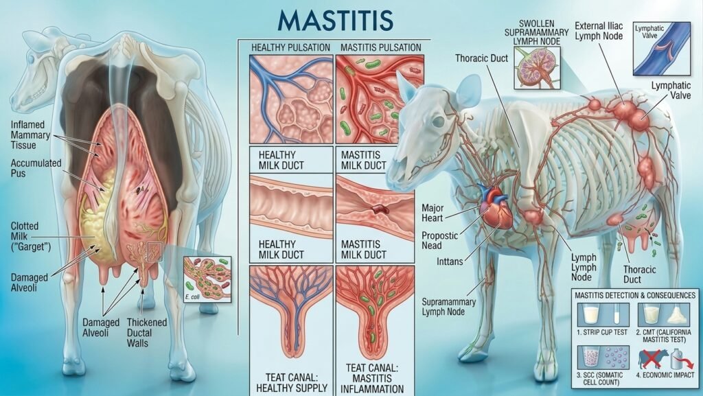 Mastitis