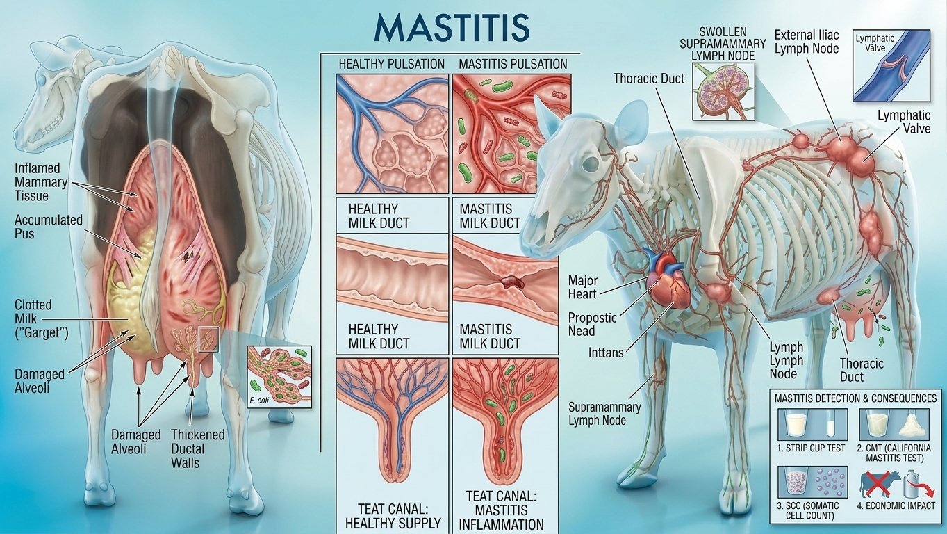 Mastitis