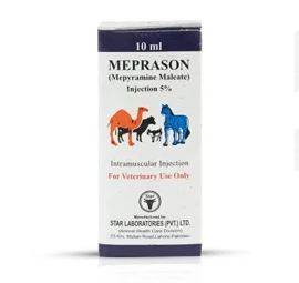 Meprason, Mepyramine Maleate