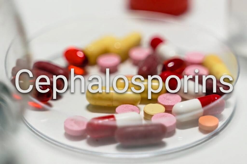 Cephalosporins: List of Cephalosporins, Generations, Uses, Mechanism of Action, and Side Effects (With Examples)