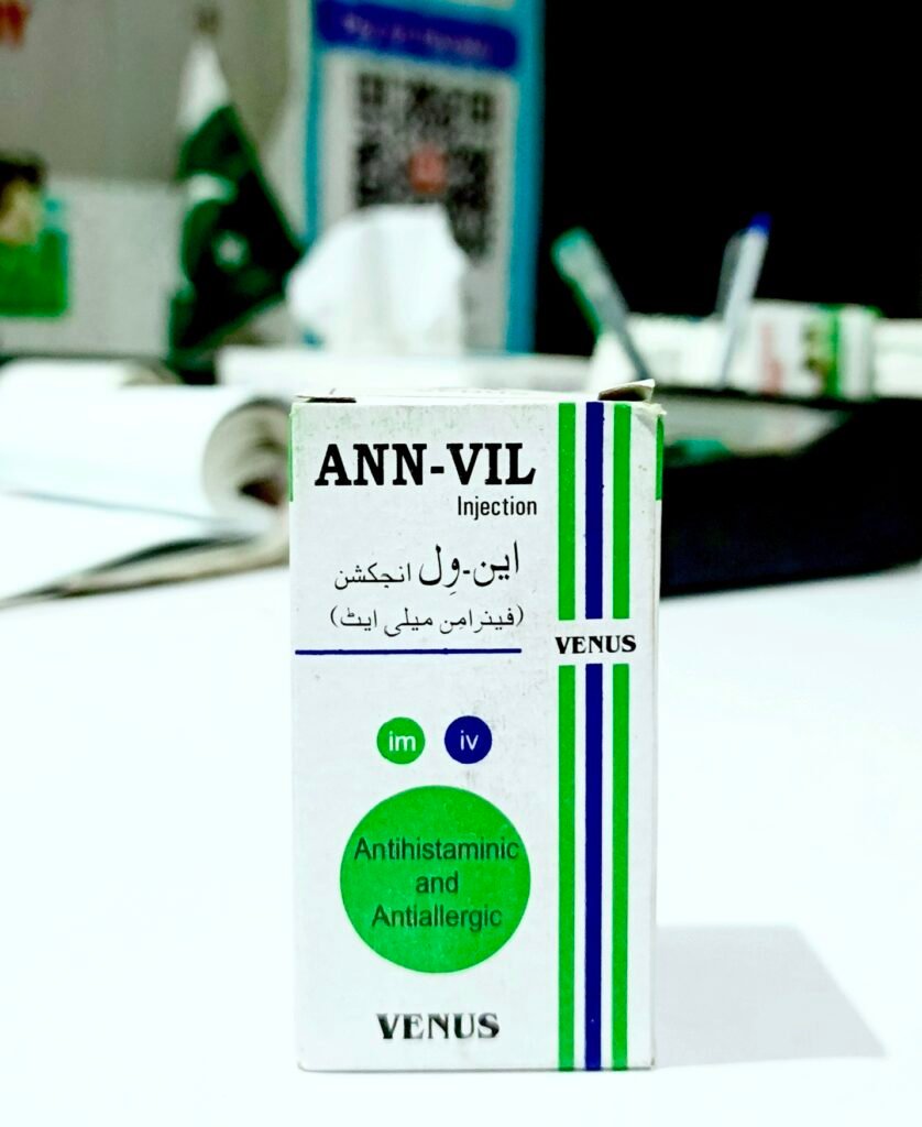 Avil Injection